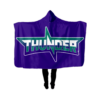 4036 UNISEX FAN WRAP HOODY HOCKING-VALLEY-THUNDER-1
