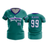 4036 WOMENS V NECK HOCKING-VALLEY-THUNDER-2