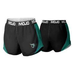 2294 WOMENS MICRO FIBER PRACTICE SHORT LOS-PISTOLEROS-DE-SANTA