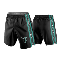 2294 MENS MIRCO FIBER 160gsm SHORT LOS-PISTOLEROS-DE-SANTA