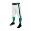 2294 MENS BASEBALL KNICKER PANT LOS-PISTOLEROS-DE-SANTA