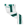 2294 MENS BALLPARK WHITE BRAID PANTS LOS-PISTOLEROS-DE-SANTA