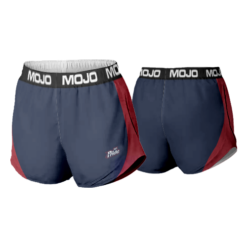 3766 WOMENS MICRO FIBER PRACTICE SHORT MOV-PRIDE-1