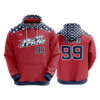 3766 UNISEX FLEECE HOODY MOV-PRIDE-2