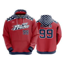 3766 UNISEX FLEECE HOODY MOV-PRIDE-2