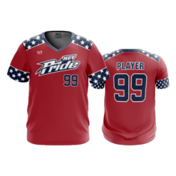 3766 MENS SPORT V NECK MOV-PRIDE-2