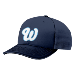 4044 R_P FLEX FIT CAP 172 WARRIORS-1