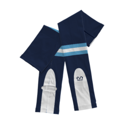 4044 UNISEX SOCK COVERS WARRIORS-1