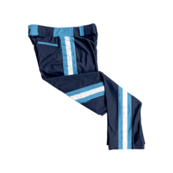 4044 MENS BALLPARK CUSTOM BRAID PANTS WARRIORS-1