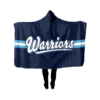 4044 UNISEX FAN WRAP HOODY WARRIORS-1