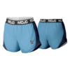 4044 WOMENS MICRO FIBER PRACTICE SHORT WARRIORS-2