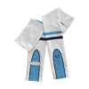 4044 UNISEX SOCK COVERS WARRIORS-2