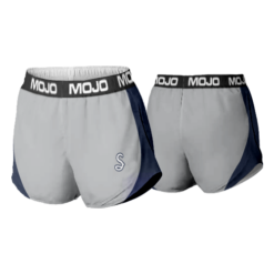 2275 WOMENS MICRO FIBER PRACTICE SHORT OHIO-STINGRAYS-1