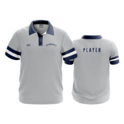 2275 MENS POLO SHIRT OHIO-STINGRAYS-1