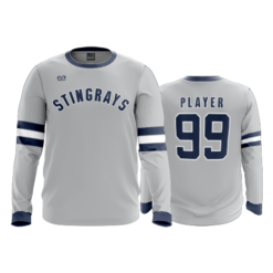 2275 MENS SPORT LONGSLEEVE OHIO-STINGRAYS-1