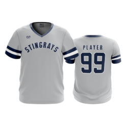 2275 MENS SPORT V NECK OHIO-STINGRAYS-1