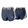 2275 WOMENS MICRO FIBER PRACTICE SHORT OHIO-STINGRAYS-2
