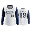 2275 WOMENS V NECK LONGSLEEVE OHIO-STINGRAYS-2