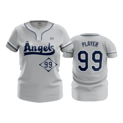 4037 WOMENS NO BUTTON SCOOP NECK COLUMBUS-ANGELS-1