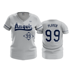 4037 WOMENS V NECK COLUMBUS-ANGELS-1