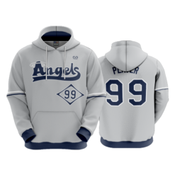4037 UNISEX FLEECE HOODY COLUMBUS-ANGELS-1