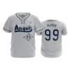 4037 MENS 2 BUTTON SCOOP NECK COLUMBUS-ANGELS-1
