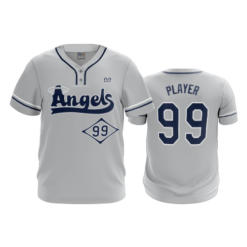 4037 MENS 2 BUTTON SCOOP NECK COLUMBUS-ANGELS-1