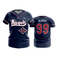 4037 WOMENS NO BUTTON SCOOP NECK COLUMBUS-ANGELS-2