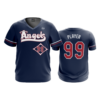 4037 MENS SPORT V NECK COLUMBUS-ANGELS-2