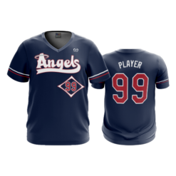 4037 MENS SPORT V NECK COLUMBUS-ANGELS-2