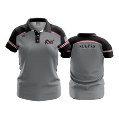 4041 WOMENS POLO NORTHWEST-RIOT-1