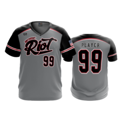 4041 MENS SPORT V NECK NORTHWEST-RIOT-1