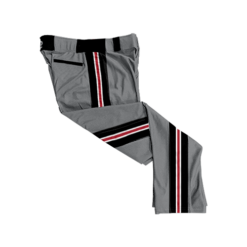 4041 MENS BALLPARK CHARCOAL BRAID PANTS NORTHWEST-RIOT-1