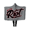 4041 UNISEX FAN WRAP HOODY NORTHWEST-RIOT-1