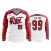 4041 WOMENS V NECK LONGSLEEVE NORTHWEST-RIOT-2