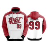 4041 UNISEX FLEECE HOODY NORTHWEST-RIOT-2