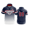 3981 MENS TS HOODY DANGER-ZONE-ADDS