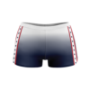3981 WOMENS VOLLEYBALL SHORT DANGER-ZONE-VOLLEYSHORT