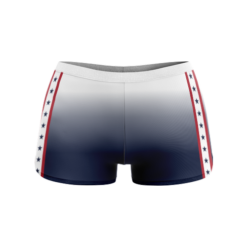 3981 WOMENS VOLLEYBALL SHORT DANGER-ZONE-VOLLEYSHORT