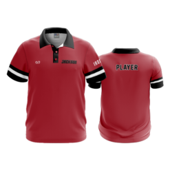 4042 MENS POLO SHIRT JACKSON-BATS-1