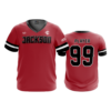4042 MENS SPORT V NECK JACKSON-BATS-1