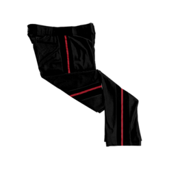 4042 MENS BALLPARK BLACK BRIAD PANTS JACKSON-BATS-1