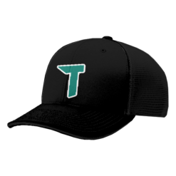 4036 R_P FLEX FIT CAP 172 HOCKING-THUNDER-BASEBALL-1