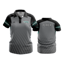 4036 WOMENS POLO HOCKING-THUNDER-BASEBALL-1