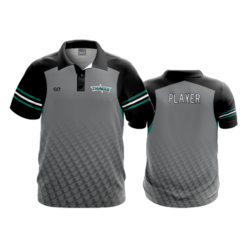 4036 MENS POLO SHIRT HOCKING-THUNDER-BASEBALL-1