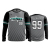 4036 MENS SPORT LONGSLEEVE HOCKING-THUNDER-BASEBALL-1