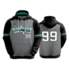 4036 UNISEX FLEECE HOODY HOCKING-THUNDER-BASEBALL-1