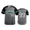 4036 MENS FULL BUTTON DOWN HOCKING-THUNDER-BASEBALL-1