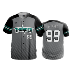 4036 MENS FULL BUTTON DOWN HOCKING-THUNDER-BASEBALL-1