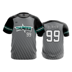 4036 MENS SPORT CREW NECK HOCKING-THUNDER-BASEBALL-1